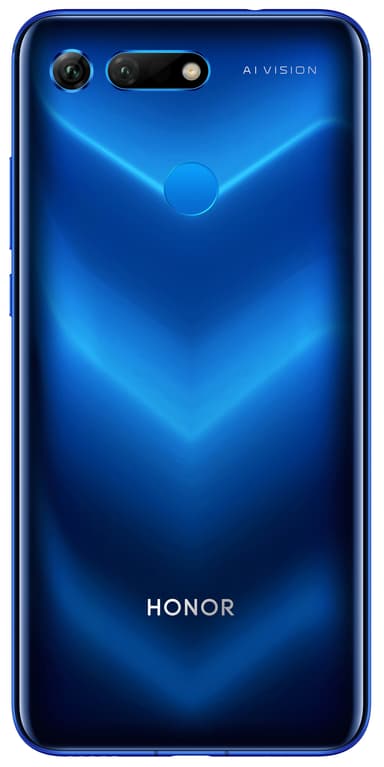 Honor View 20 älypuhelin 8/256GB (phantom blue)