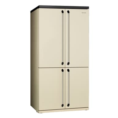 Smeg Victoria jääkaappipakastin FQ960P (kerma)