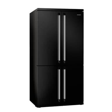 Smeg Victoria jääkaappipakastin FQ960N (musta)