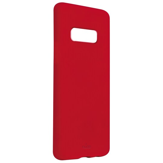 Puro Icon Samsung Galaxy S10e suojakuori (punainen)