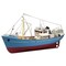BILLING 42445 Model boat kit
