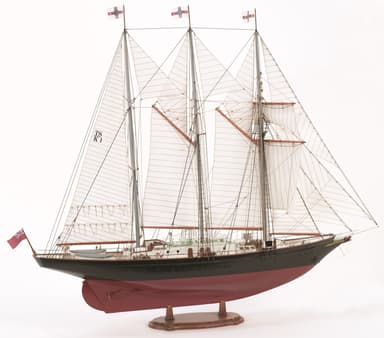 BILLING 42446 Model boat kit