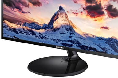 Samsung S27F350 27" näyttö (musta)