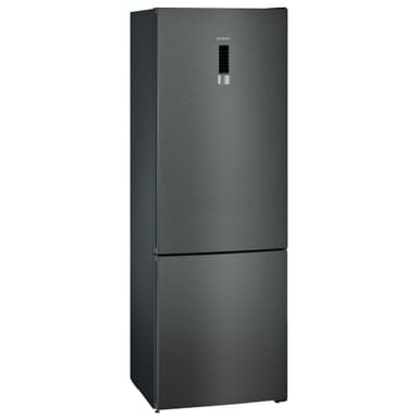 Siemens iQ300 jääkaappipakastin KG49NXX4A (musta/teräs)