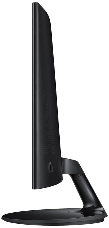 Samsung C27F390 27" kaareva näyttö (musta)