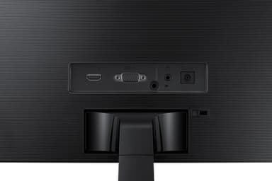 Samsung C27F390 27" kaareva näyttö (musta)