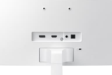 Samsung C32F391 32" kaareva näyttö (valkoinen)