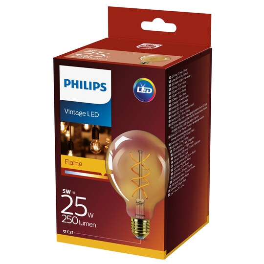 Philips Classic LED lamppu 929001392101