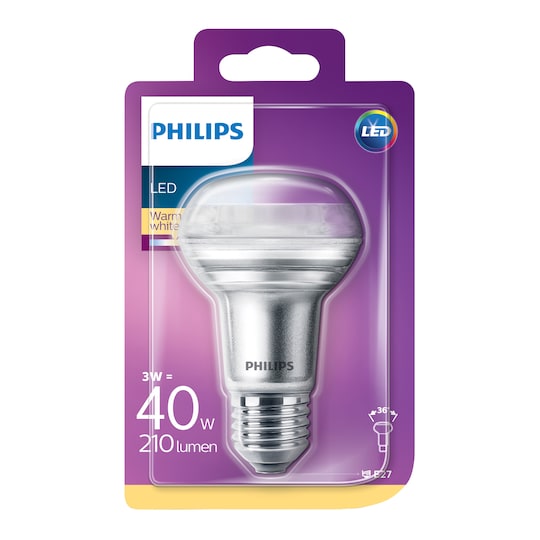 Philips Classic LED lamppu 929001891358