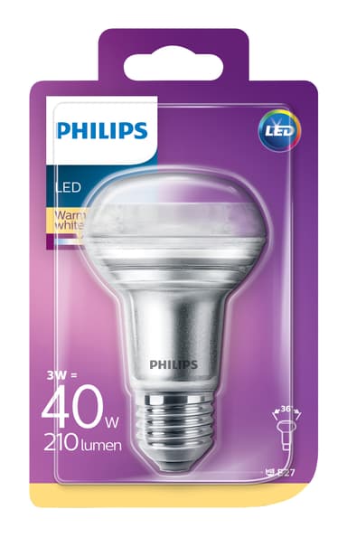 Philips Classic LED lamppu 929001891358