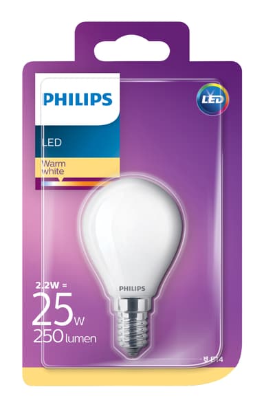 Philips Classic LED lamppu 929001345401
