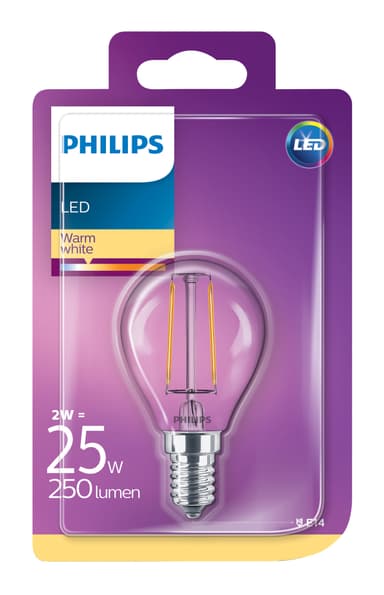 Philips Classic LED lamppu 929001238658