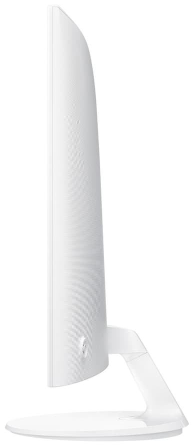 Samsung C32F391 32" kaareva näyttö (valkoinen)