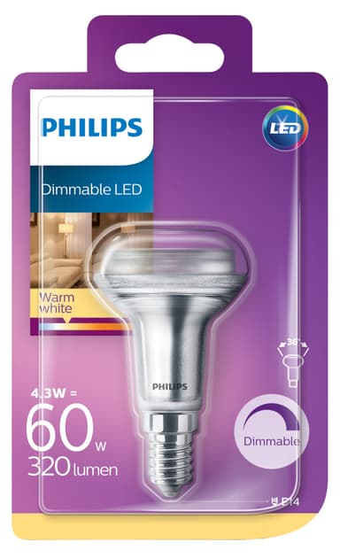 Philips Classic LED lamppu 929001891258
