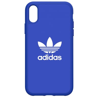 Adidas iPhone XR suojakuori (sininen)