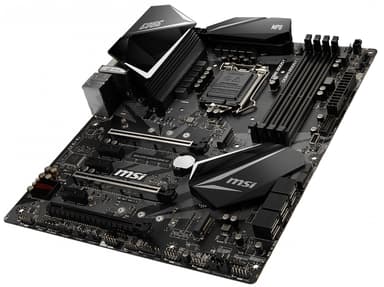 MSI MPG Z390 Gaming Edge AC emolevy