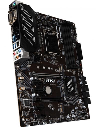 MSI Z390-A Pro emolevy