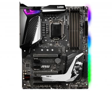MSI MPG Z390 Gaming Pro Carbon emolevy