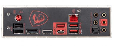 MSI MPG Z390 Gaming Pro Carbon emolevy