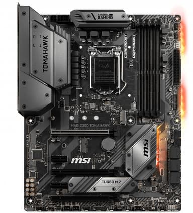 MSI MAG Z390 Tomahawk emolevy