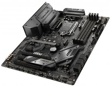 MSI MAG Z390 Tomahawk emolevy