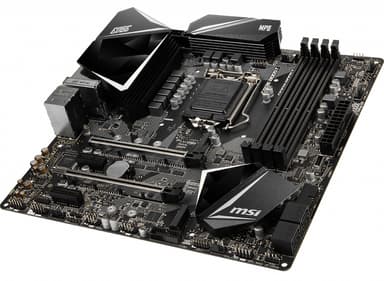 MSI MPG Z390M Gaming Edge AC emolevy