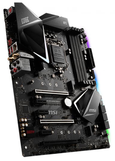 MSI MPG Z390 Gaming Edge AC emolevy