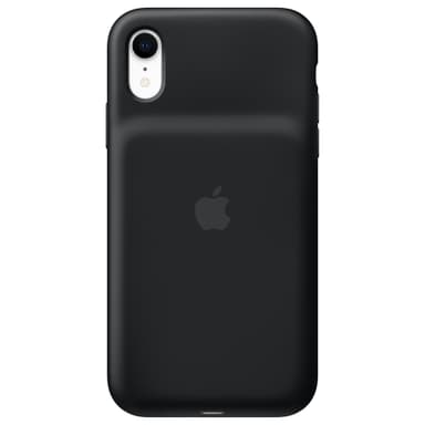 iPhone XR Smart Battery Case akkukotelo (musta)