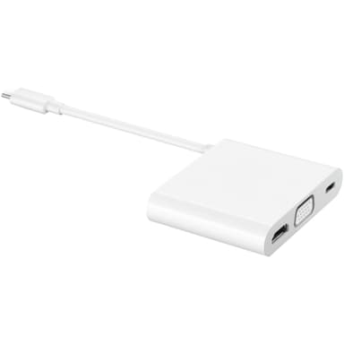 Huawei MateDock 2 telakointiasema (Thunderbolt 3)