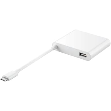 Huawei MateDock 2 telakointiasema (Thunderbolt 3)