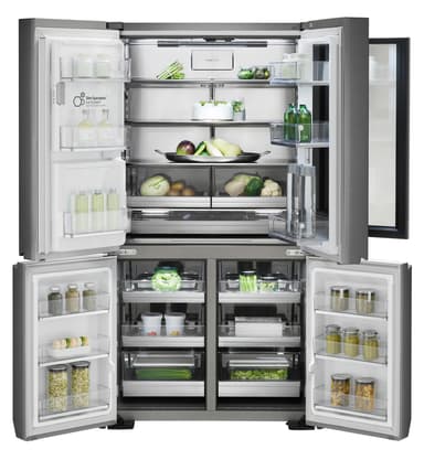 LG SIGNATURE French Door jääkaappipakastin LSR100