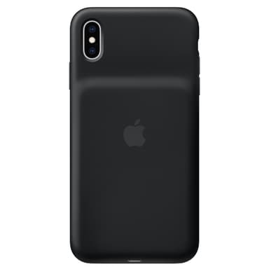 iPhone Xs Max Smart Battery Case akkukotelo (musta)