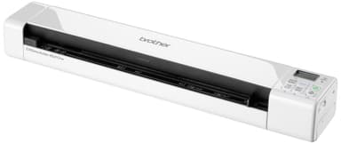 Brother DS820W kannettava skanneri (valkoinen)