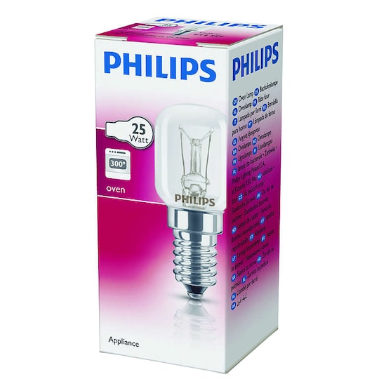 Philips halogeenilamppu uuniin 8711500038715