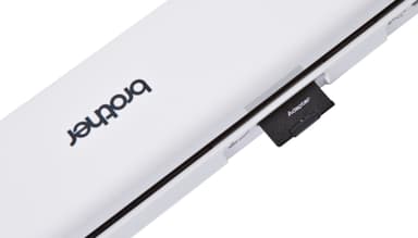 Brother DS820W kannettava skanneri (valkoinen)