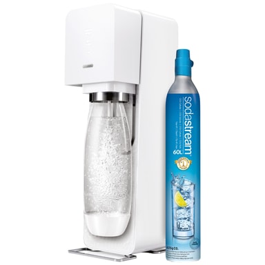 SodaStream Source hiilihapotuslaite S1219511778 (valk.) Gigantti verkkokauppa