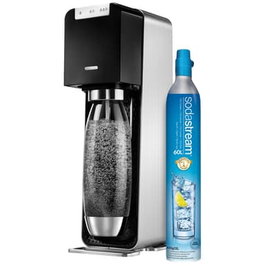 SodaStream Power hiilihapotuslaite S1019811771 (musta)