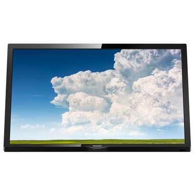 Philips 24" PHS4304 HD Ready LED TV 24PHS4304/12 (musta)