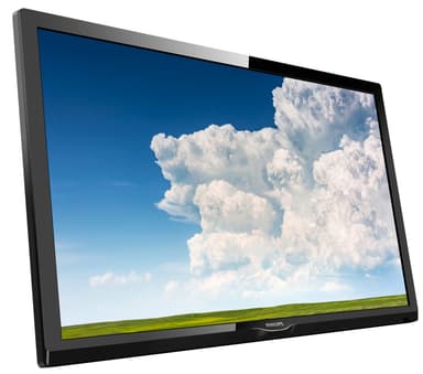 Philips 24" PHS4304 HD Ready LED TV 24PHS4304/12 (musta)