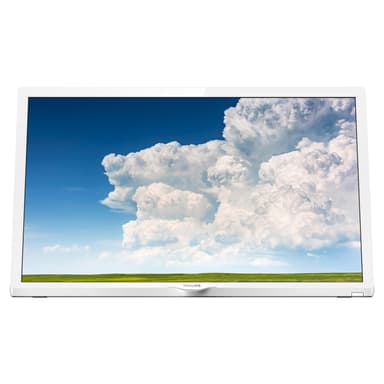 Philips 24" PHS4354 HD Ready LED TV 24PHS4354/12 (valkoinen)