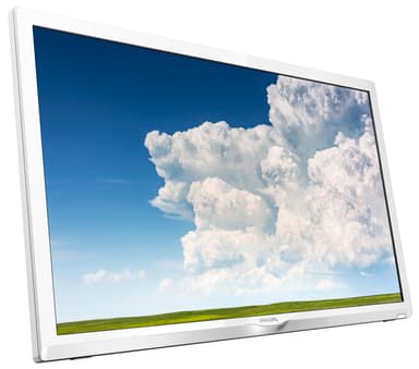 Philips 24" PHS4354 HD Ready LED TV 24PHS4354/12 (valkoinen)
