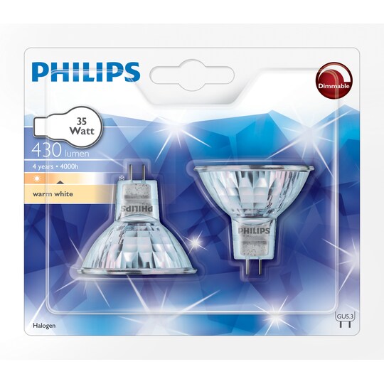 Philips halogeenilamppu 8718696588765
