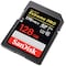 SanDisk SDXC Extreme Pro 128 GB muistikortti