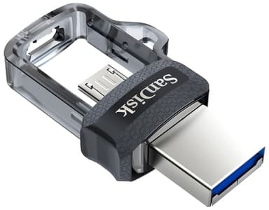 SanDisk Ultra Dual USB 3.0 muistitikku 32 GB