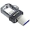 SanDisk Ultra Dual USB 3.0 16 GB muistitikku