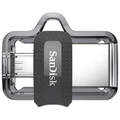 SanDisk Ultra Dual USB 3.0 muistitikku 32 GB