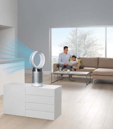 Dyson Pure Cool ilmanpuhdistin DP04 (pöytämalli)