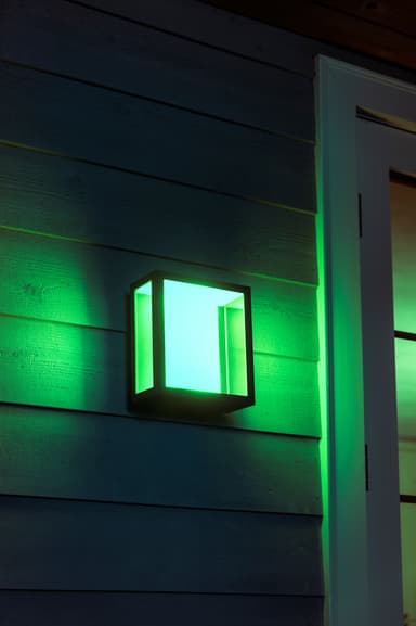 Philips Hue Impress WACA iso seinälyhty