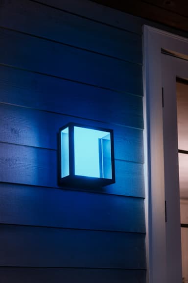 Philips Hue Impress WACA iso seinälyhty