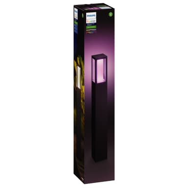 Philips Hue Impress WACA tolppavalaisin (musta)